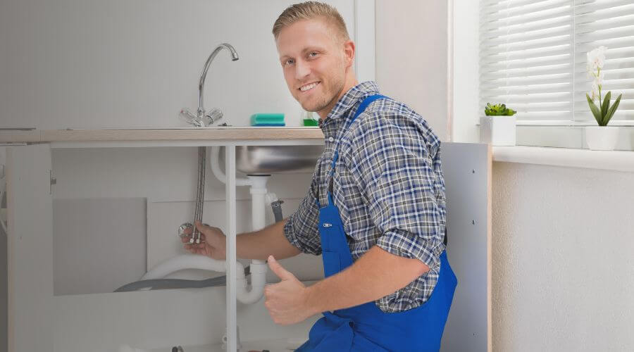 Professional same day plumber in Sunny Side, GA