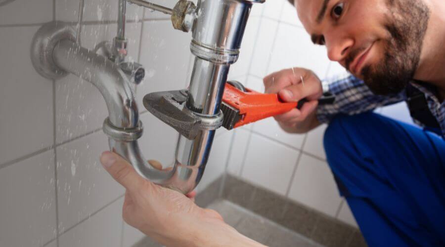 Professional same day plumber services in Sunny Side, GA